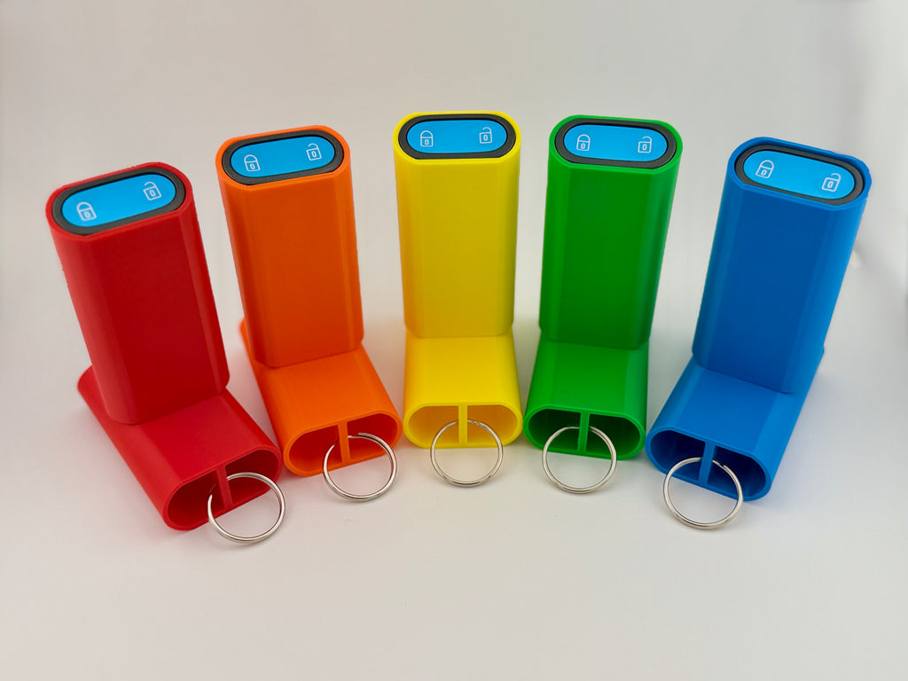 FobSleeve Case for Rivian EDV Key Fobs