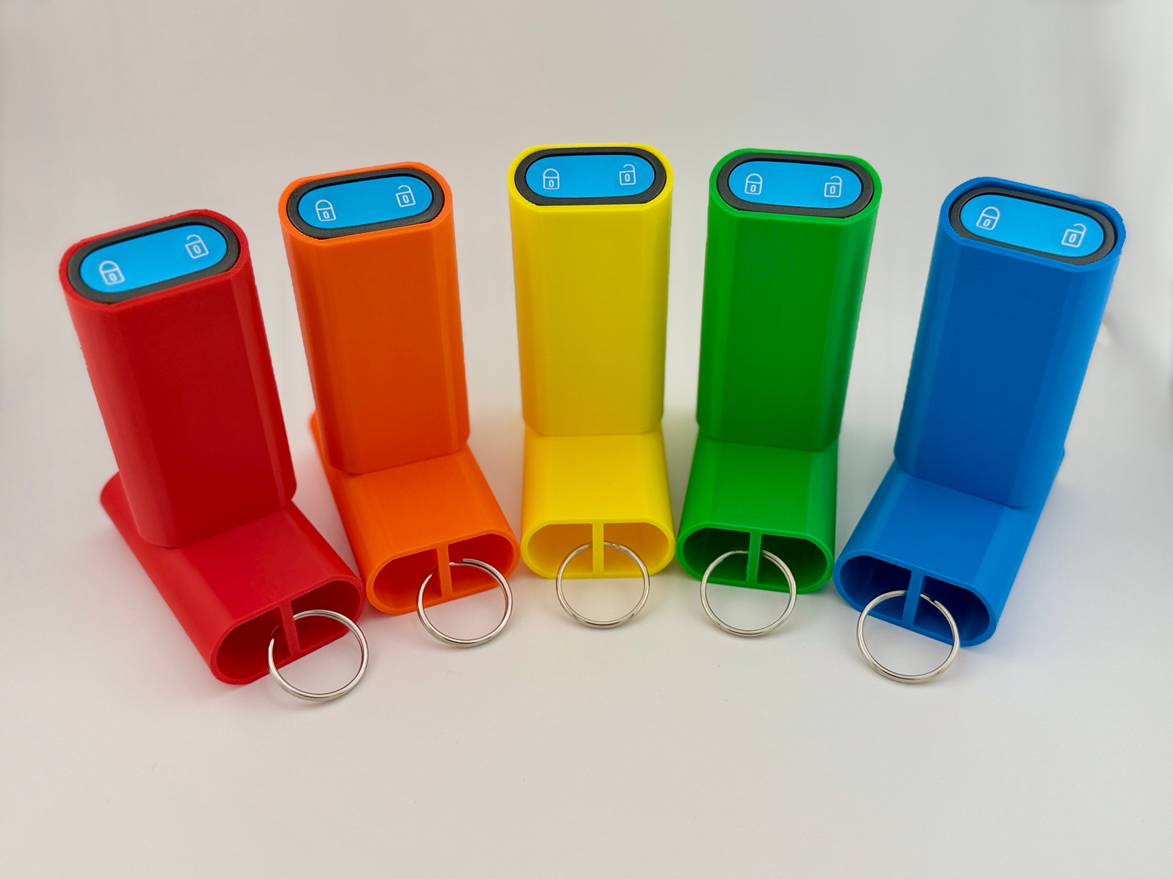 FobSleeve Case for Rivian EDV Key Fobs